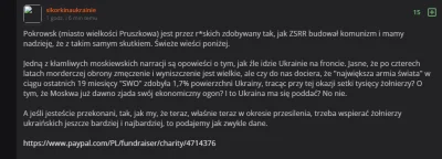 Kosmiczny-Duch - Pierwsze zdanie i już kłamstwo, Pokrowsk jest dwa razy większy od Pr...