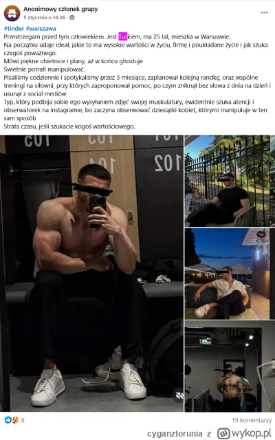 cyganztorunia - #p0lka #tinder #badoo #zwiazki a ty, przegrywie, kiedy byłeś na siłow...