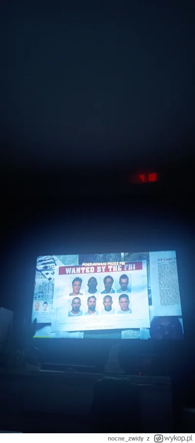 nocne_zwidy - A teraz oglądam skazanego na śmierć o 4 w nocy. Piękne jest życie na ur...