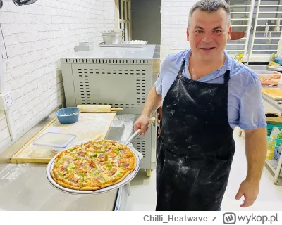 Chilli_Heatwave - @ZionOfel 
Kiedyś to było czy on po prostu wydoroślał?