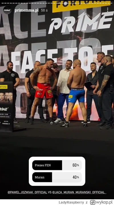 LadyRaspberry - Wchodzić mi tam ino raz i ma być minimum 80% dla Pana Jacka!
#famemma