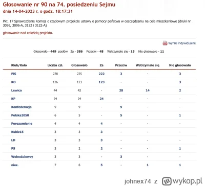 johnex74 - @vartan: 
PiS wprowadził BK2%

*PIS na spółke z PO wprowadziło BK2%