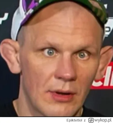 Epiktetlol - Ale jak to Natan dostaje 80 % za promocję gali, a ja muszę zawalczyć aby...