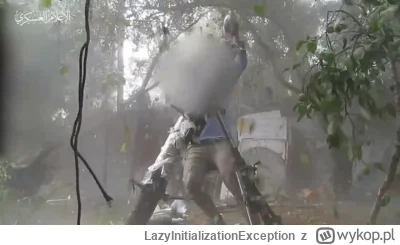 LazyInitializationException - Kolejny przykład zbrodni wojennych po stronie Hamasu, p...