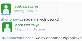 ShellshockNam92 - #kononowicz Rudy już ma tak łep zorany że mogą przyjść po niego że ...