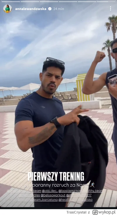 TraxCrystal - #mecz Kiedy zobaczyłeś taką brameczkę co jej jeszcze nie widziałeś