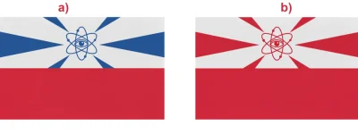 modeltrzyzmianowy - Będę robił nowy projekt. Która flaga polski jest lepsza? chciałem...