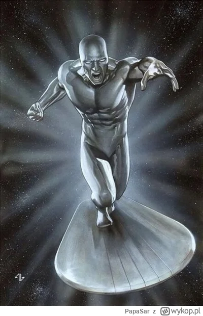 PapaSar - Jego deska. Można się rozejść ¯\(ツ)/¯