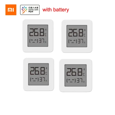 n____S - ❗ 4x Xiaomi Mijia Bluetooth Thermometer Hygrometer 2
〽️ Cena: 14.65 USD (dot...
