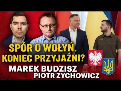 Blaskun - @SamurajzeSpychowa: Do pełnego obrazu polecam też obejrzeć rozmowę z Budzis...