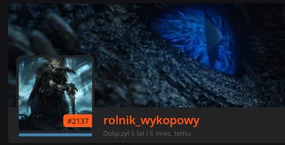 rolnik_wykopowy - Zostałem naznaczony
#2137 #wykopobrazapapieza #znakbestii