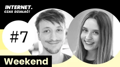 P.....L - Kara dla T-Mobile, AI a prawa autorskie- ICD Weekend
Kuba i Ola przygląda...