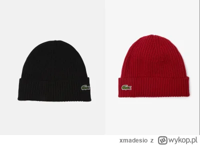 xmadesio - #modameska

Do czerwonej kurtki czarna czy czerwona czapka?