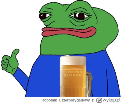Robotnik_Czterobrygadowy - Jestem po pracy i po raz 3 pod rząd pije piwo po pracy, cz...