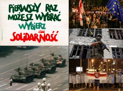 M4rcinS - 4 czerwca 1989 roku.
W Polsce odbywały się wybory, których celem było wybra...