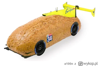 a100n - wersja torowa: