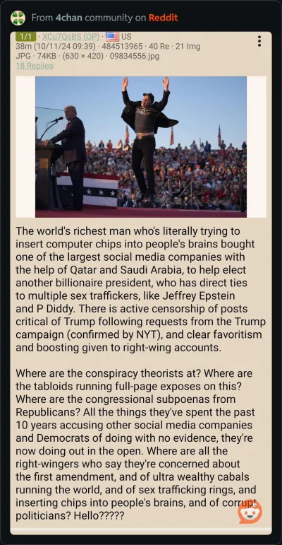 vootz - szach mat prawaki