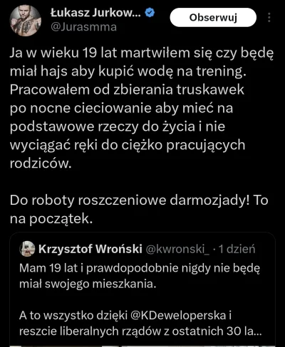 Metylo - Typowy stary pierdziel nigdy nie zapomni dodać, że on miał gorzej xD
#nieruc...