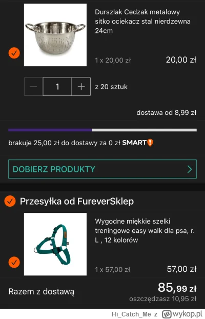 HiCatchMe - POMYSŁ NA BIZNES #limanowa #policja