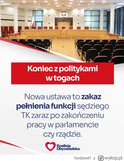 TenXen47 - W końcu. Ciekawe jakie będą fikolki przeciwników? Absurdalna sytuacja że k...