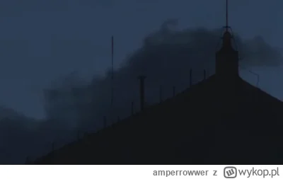 amperrowwer - #konklawe Jest dym!