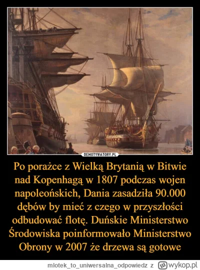 mlotektouniwersalna_odpowiedz - Dania jest znana ze swojej dalekosiężnej myśli dotycz...