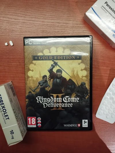 MLeko29 - Mam i ja! (⌐ ͡■ ͜ʖ ͡■)
#kingdomcomedeliverance #kcd2