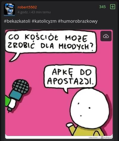 juin - Kto sponsoruje takie antykatolickie wpisy, czy to przypadek, czy już się nie k...