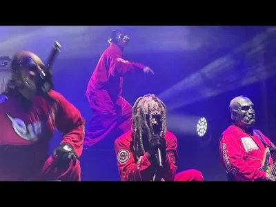 SynuZMagazynu - #koncert #slipknot
Slipknot: full set (first show of 25th Anniversary...