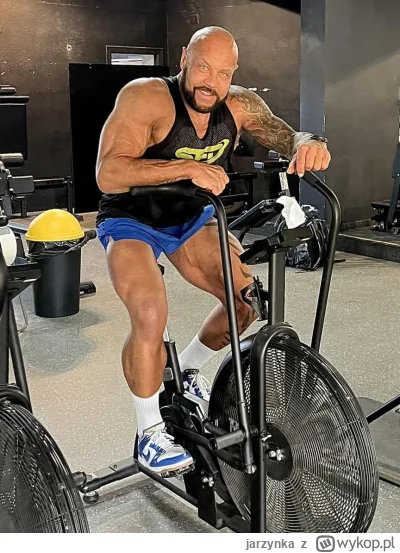 jarzynka - #wroclaw Skroluj dalej to tylko poranny trening Jacka Sutryka