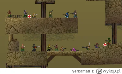 yerbamati - Chłopy grały/grają w sołdat? Ale ten klasyczny.
Podajcie nicki xD
#przegr...