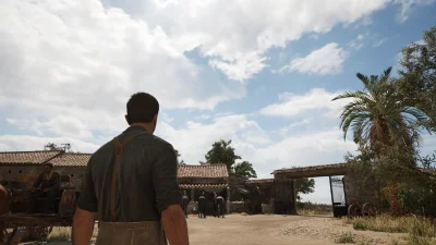 Logoludy - Popatrzcie na tej skyboxy w nowej Mafii. Ty jak to wygląda. To jest GIGA d...