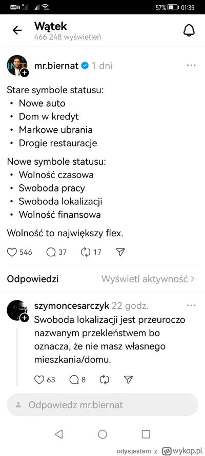 odysjestem - Dopóki nie miałem konta na Instagramie, myślałem, że takie rzeczy są tyl...