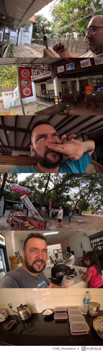 Chilli_Heatwave - #raportzpanstwasrodka #popaswpieprz 

Skrót w kilku kadrach

To kon...