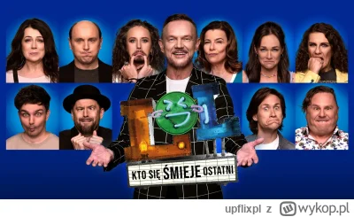 upflixpl - Prime Video zapowiada drugi sezon LOL: Kto Się Śmieje Ostatni!

Platform...