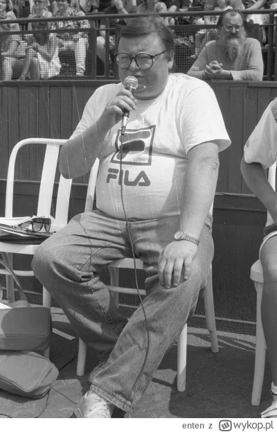 enten - Co #blackpill mówi na temat takich postaci jak Wojciech Mann? Czy dziś taki k...