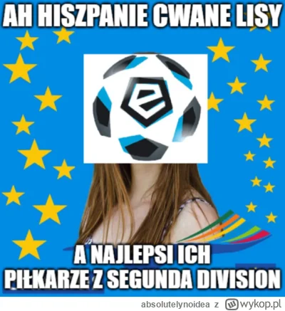 absolutelynoidea - #mecz