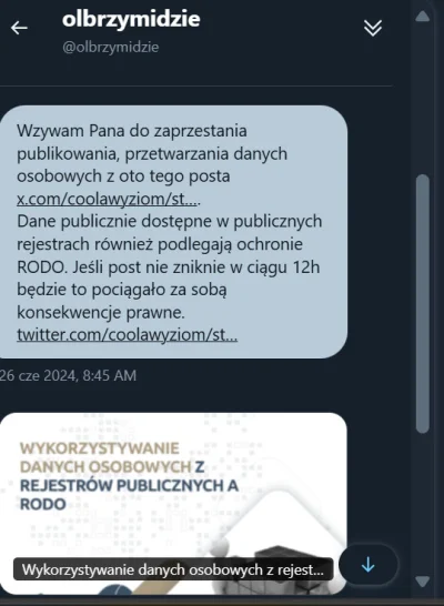 wiktoriawiecek - #famemma uwaga fake strona proboje usunąć posta gościowi z X bo wsta...