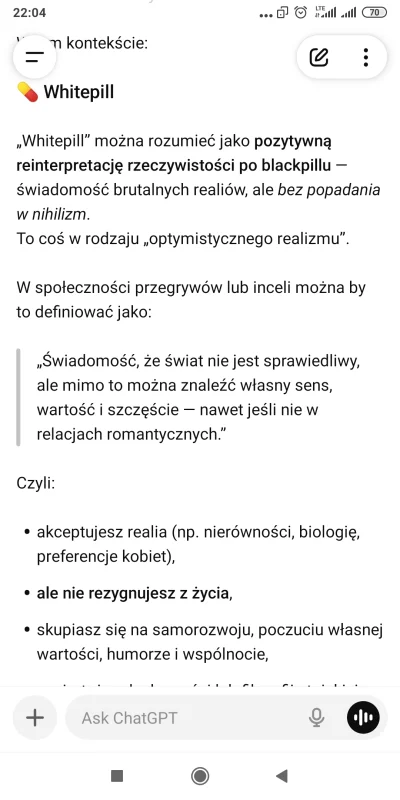 krzysztof-mirko - #przegryw #whitepill