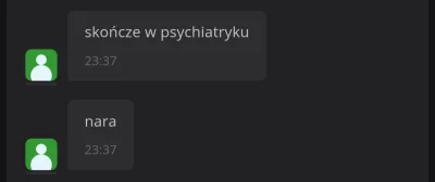 kolorowymonochrom - Niestety @nonladder nie wytrzymal psychicznie mojej egzystencji n...