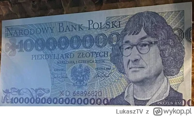 LukaszTV - Nowe banknoty już są :D