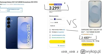 oink_oink - #telefony #android  Moze mi to ktos jakos wytlumaczyc czemu w PL telefon ...