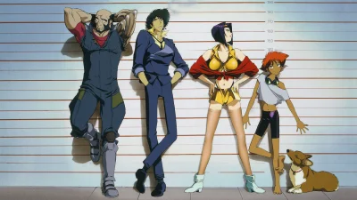 Turambar022 - @cygar: Cowboy Bebop