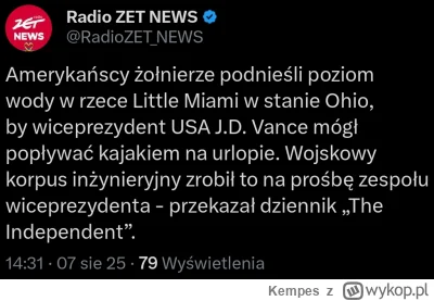 Kempes - #polityka #usa #heheszki 

( ͡°( ͡° ͜ʖ( ͡° ͜ʖ ͡°)ʖ ͡°) ͡°)