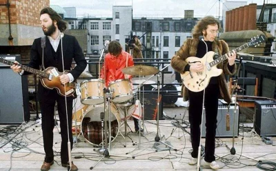Lifelike - #muzyka #thebeatles #60s #lifelikejukebox
30 stycznia 1969 r. zespół The B...