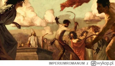 IMPERIUMROMANUM - Tego dnia w Rzymie

Tego dnia, obchodzono Luperkalia, które było św...