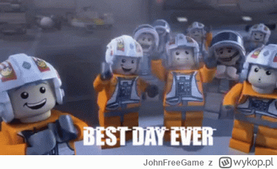 JohnFreeGame - @JohnFreeGame: