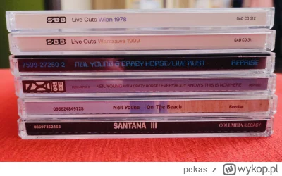 pekas - #kolekcjemuzyczne #rock #sbb #neilyoung #muzyka #chwalesie 

Dostawa vol 2