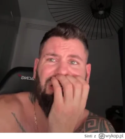 Sinti - ale się zeslałem kulwa
#famemma