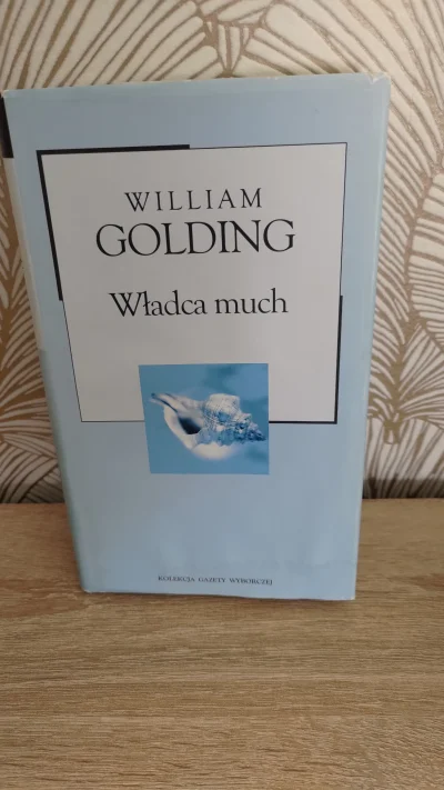 informator-ksiazkowy - 230 + 1 = 231

Tytuł: Władca much
Autor: William Golding
Gatun...
